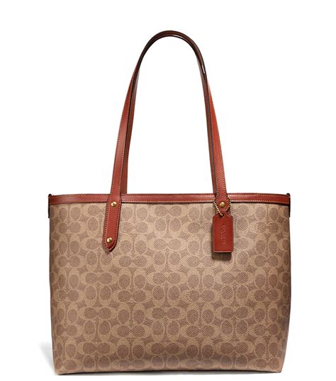 coach bolsa tote mujer.